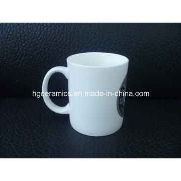 11oz Sublimation Fine Bone China Mug, 11oz Fine Bone China